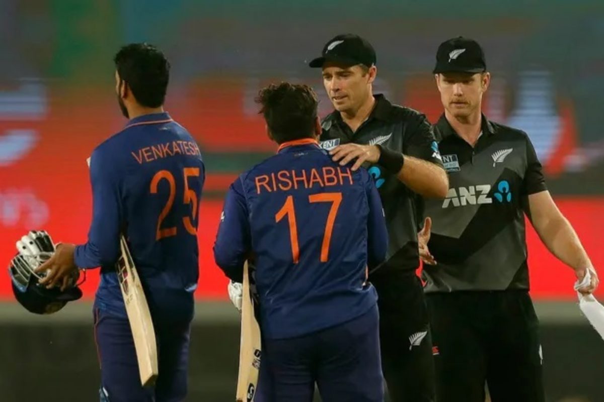 IND vs NZ, 2nd T20I In Pictures: Allround India Seal Series in Ranchi
