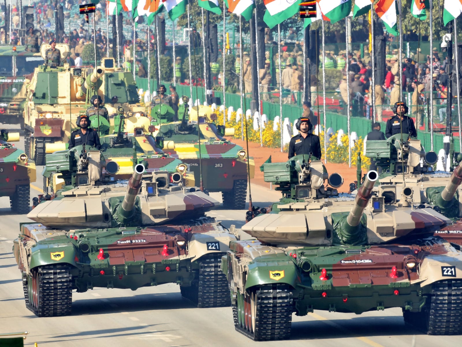 Future Ready: Defence Forces Eye Modernisation Through Indigenisation, CDS  Appointment in 2022