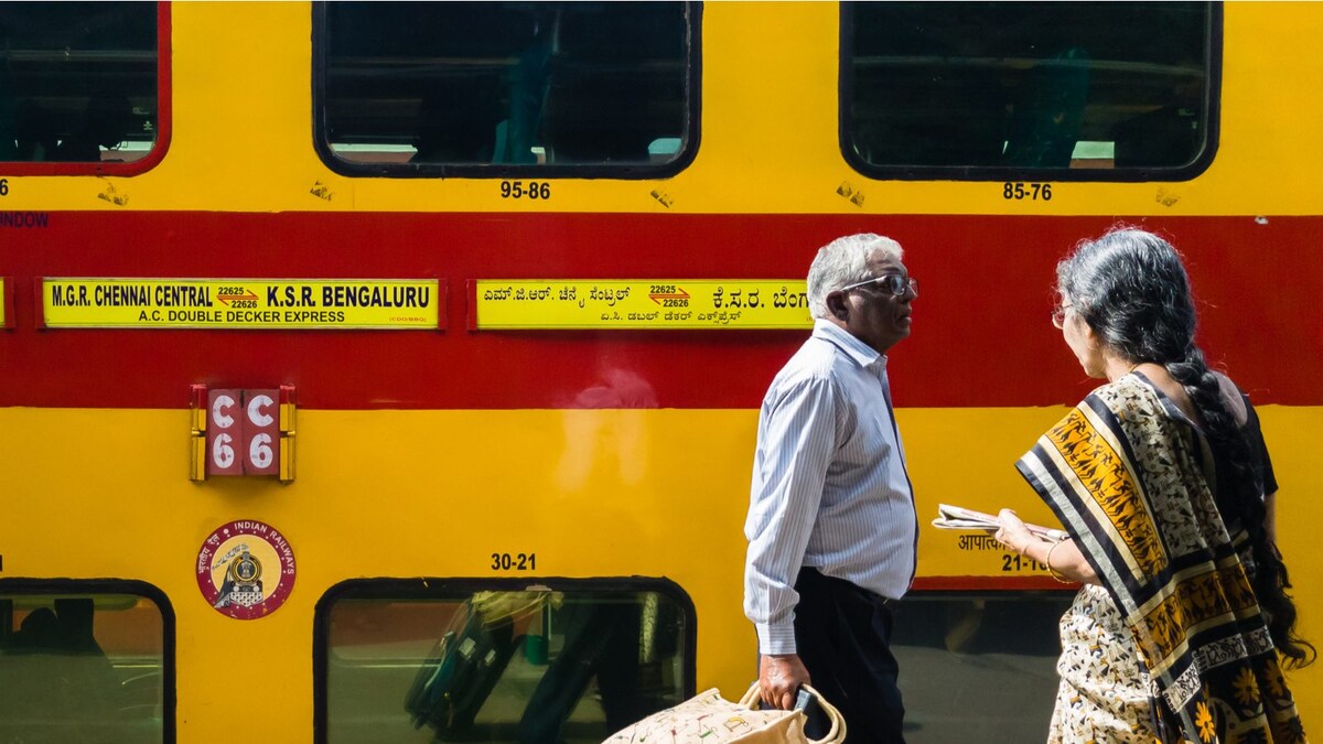 Indian Railways Charged 4 Crore Senior Citizens Full Fare Since March 2020, RTI Reveals