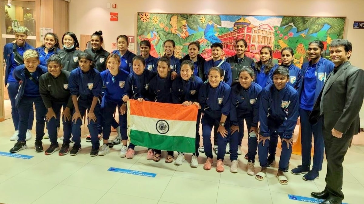 Look Ahead: India to Host 2 Big Women's Football Tournaments in 2022