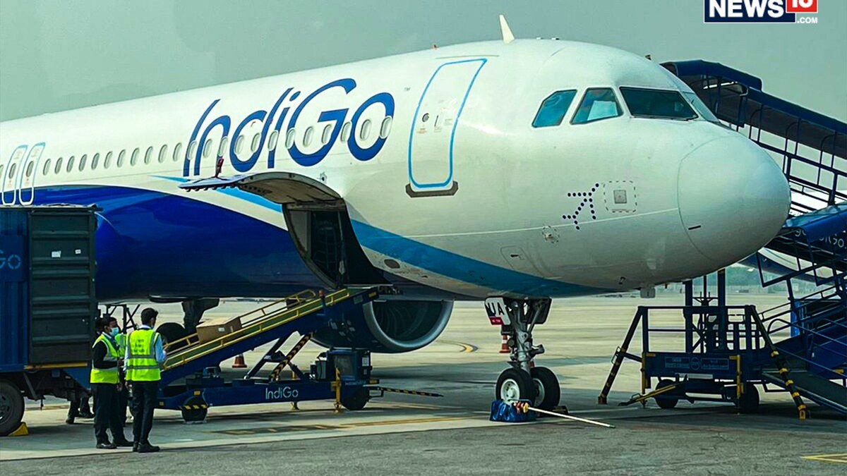 IndiGo Launches 100 Domestic Flights, Operations Start Today News18