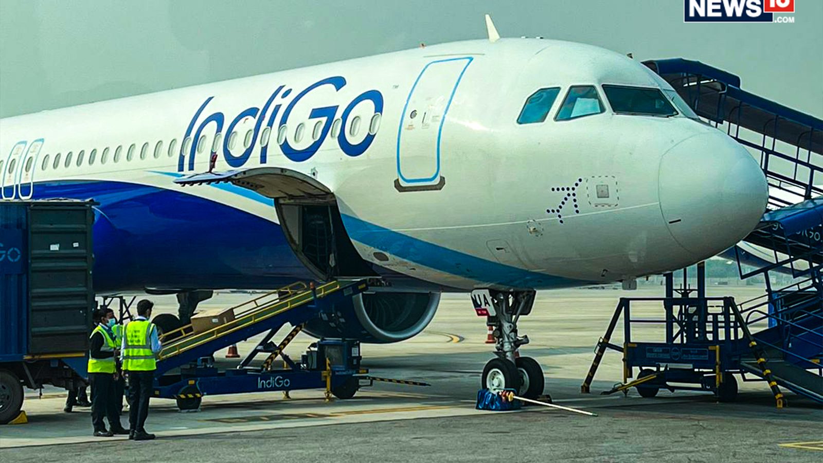 IndiGo Bars Specially abled Child From Boarding Flight At Ranchi