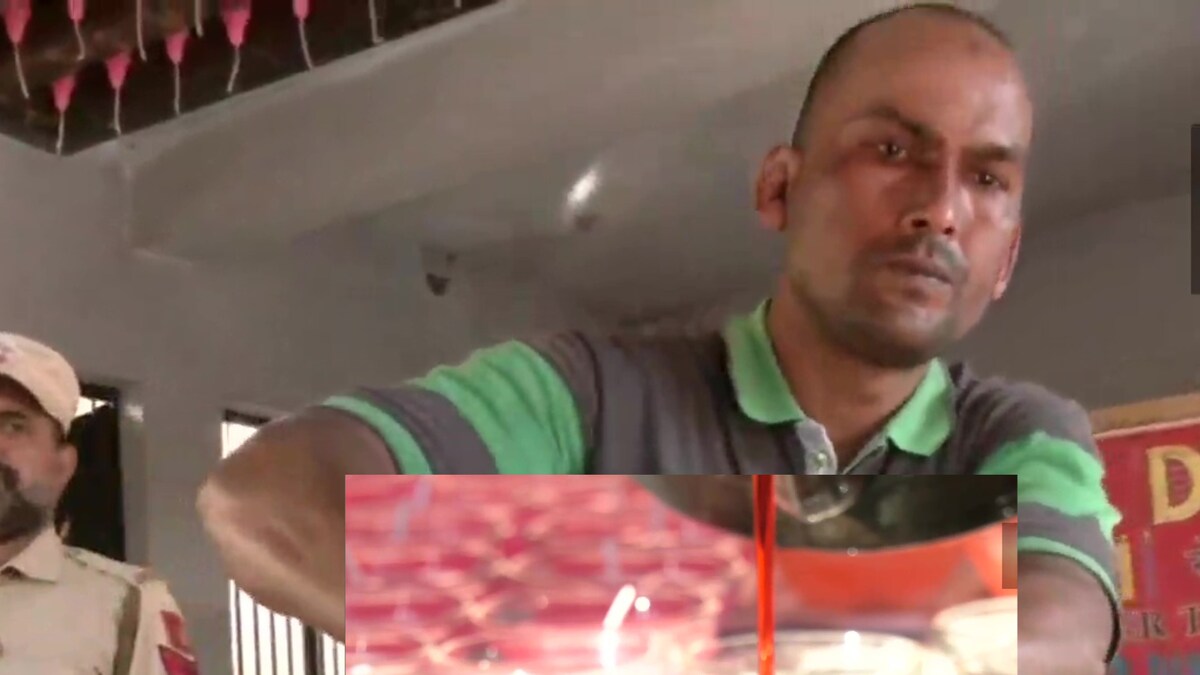 'Roshni' Colourful Candles Made by Jail Inmates for Diwali to Be Sold