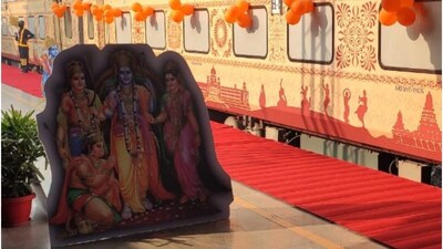 Indian Railways' Shri Ramayana Yatra Train From Delhi on June 21 to Include a Stop at Nepal's Janakpur | Auto News - News18