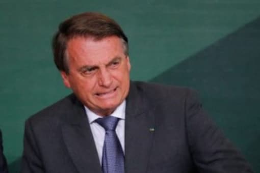 Jair Bolsonaro has questioned the severity of the virus, shunned lockdowns, sowed vaccine doubts and pushed unproven cures. (Image: AFP)