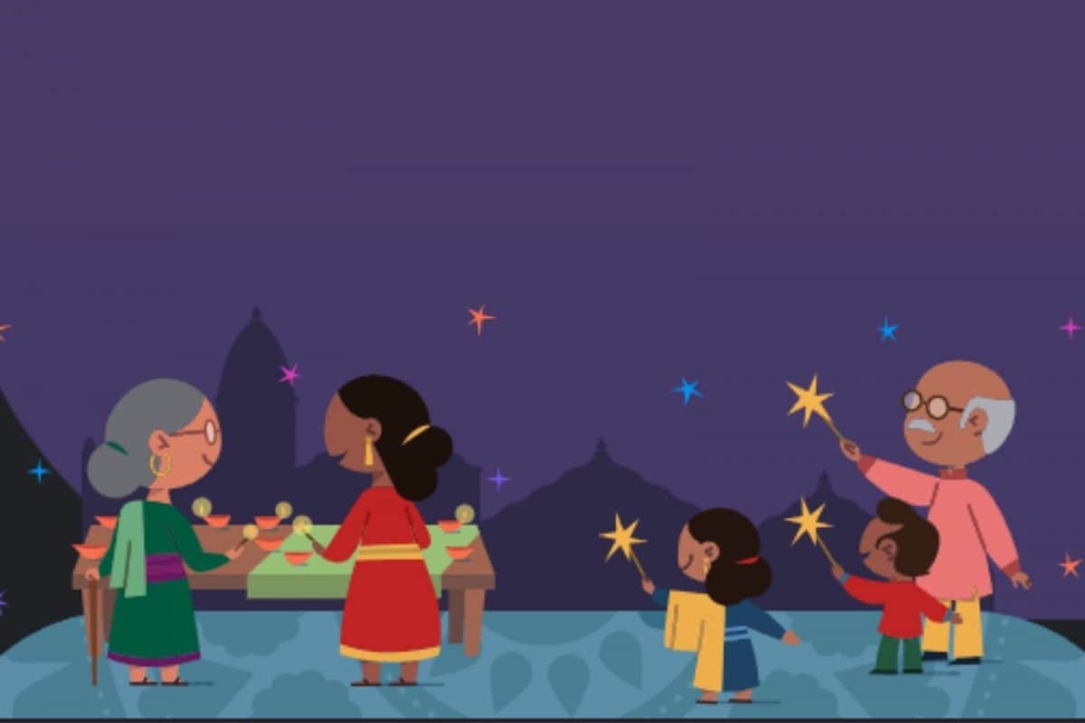 Diwali 2021: Here's How To Illuminate Your Google Search With Diyas With  New Feature