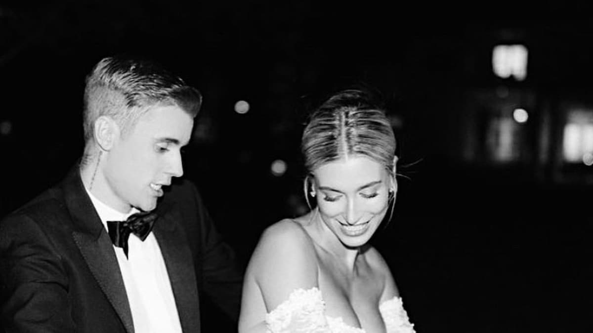 Hailey Bieber Opens Up on 'Very Sad' Time in Relationship With Justin ...