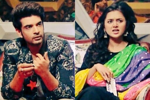 Karan Kundrra and Tejasswi Prakash share a great bond on Bigg Boss 15.
