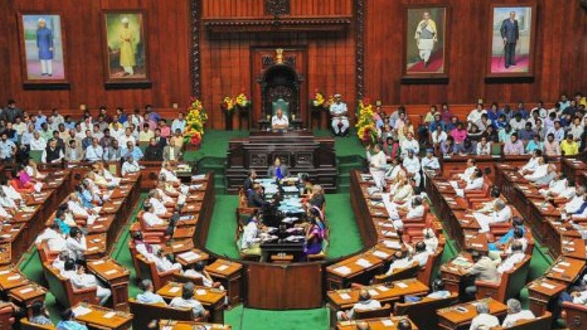 Karnataka Assembly Session to Resume, Govt to Table Anti-Conversion Bill