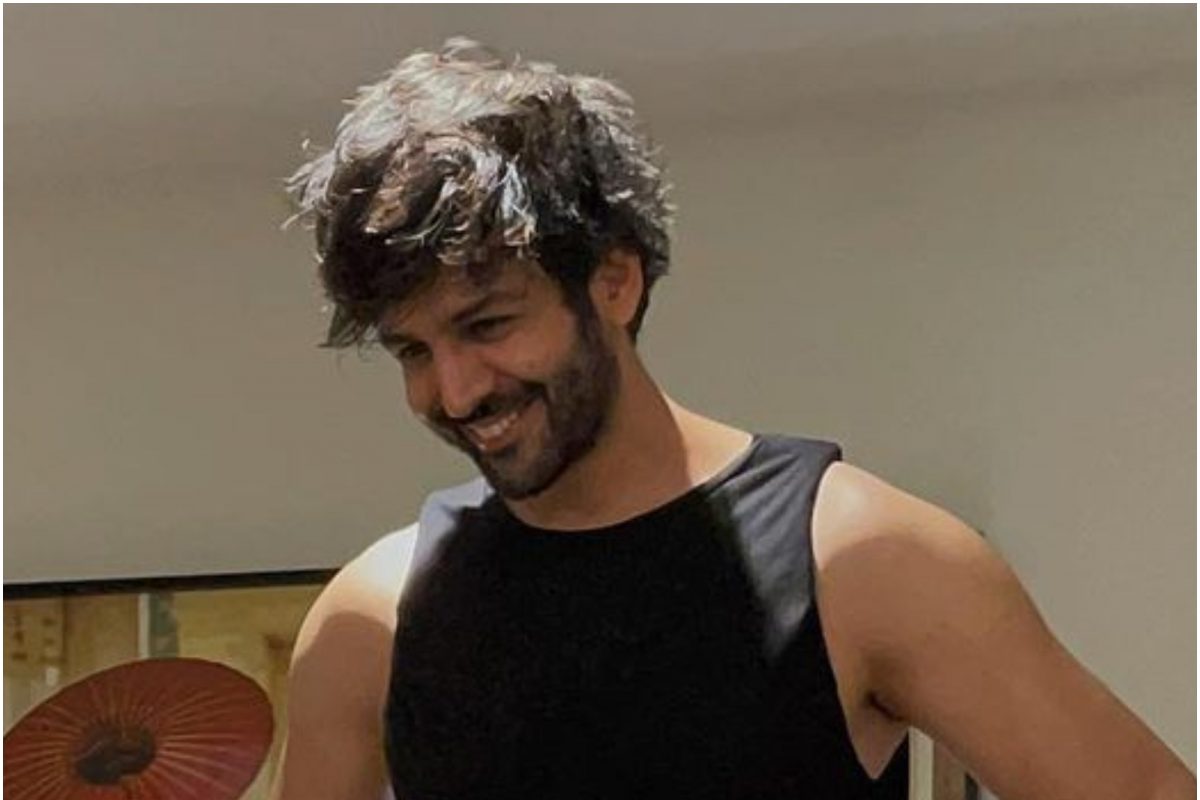 kartik aaryan shehzada look