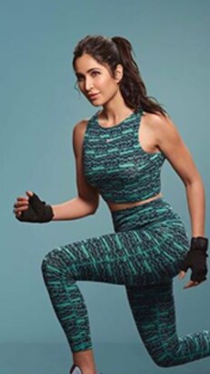 Katrina Kaif Loves To Hustle