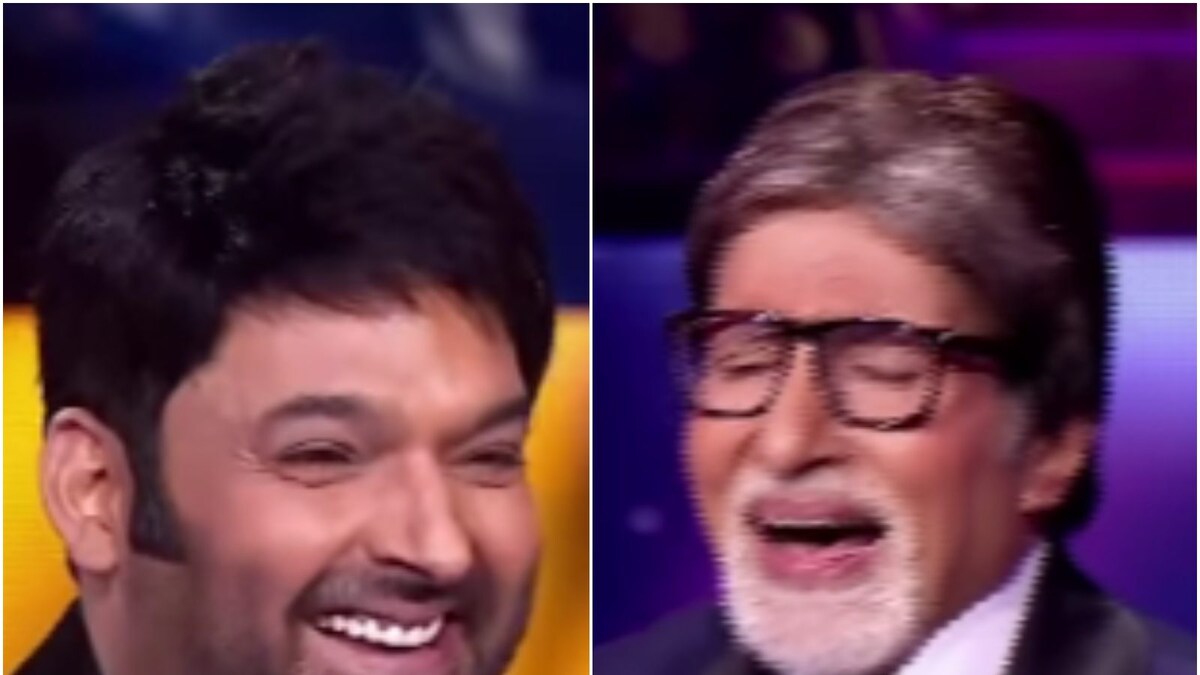 Watch: Kapil Sharma Stood up Amitabh Bachchan by Coming Late for Shoot?