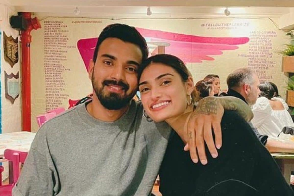 KL Rahul Set to Tie the Knot With Athiya Shetty Later This Year?