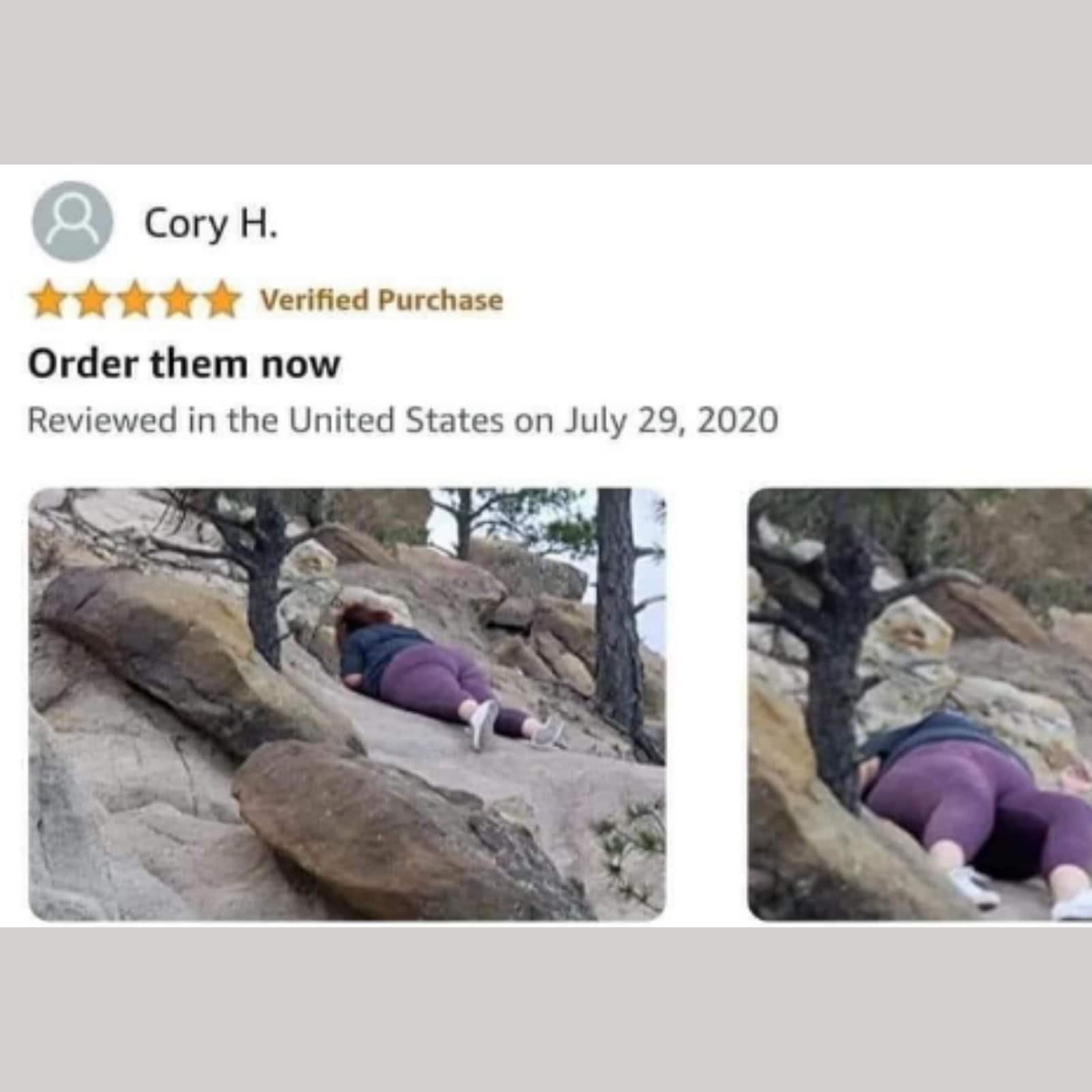 Check out this hilarious Amazon review that will leave you in stitches... |  TikTok