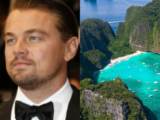Thailand Beach Made Famous by Leonardo DiCaprio's 'The Beach' Reopens to  Tourists.