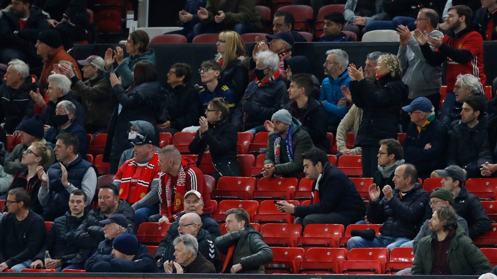 Manchester United Aim to Create Fans’ Share Scheme