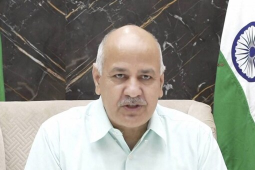 Delhi Deputy CM Manish Sisodia ordered a probe into the collapse of a multilevel parking. (File Photo: PTI)
