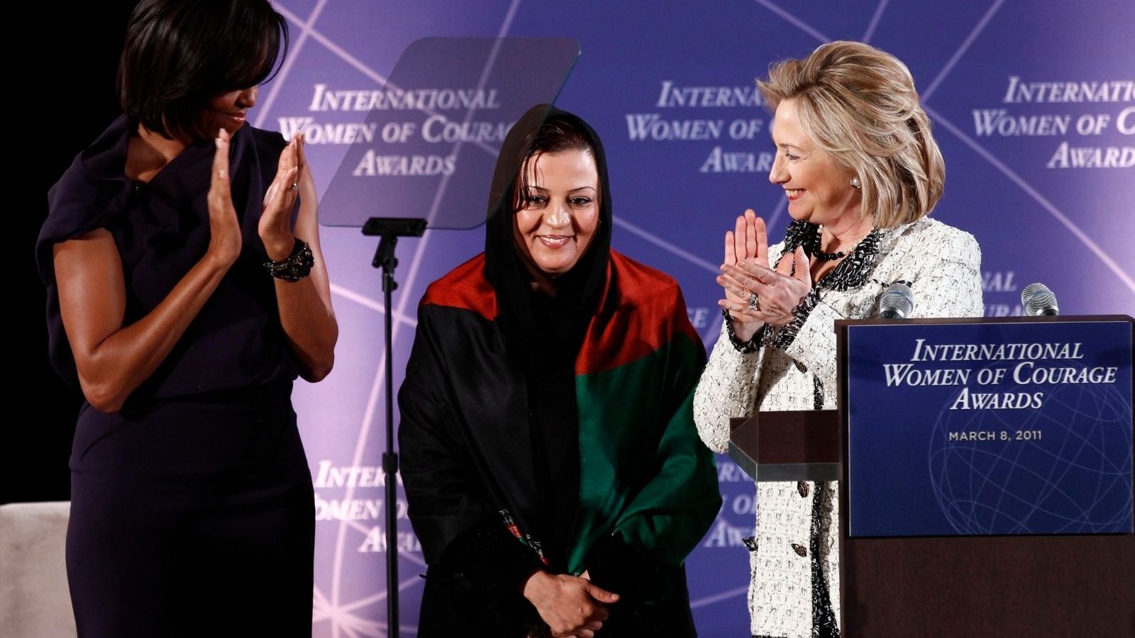 Italia Memberikan Kewarganegaraan kepada Penuntut Wanita Afghanistan Tertinggi yang Melarikan Diri dari Pengambilalihan Taliban