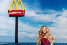 Mariah Carey, McDonald's Collab to Give Free Food is 'All You Want For Christmas'