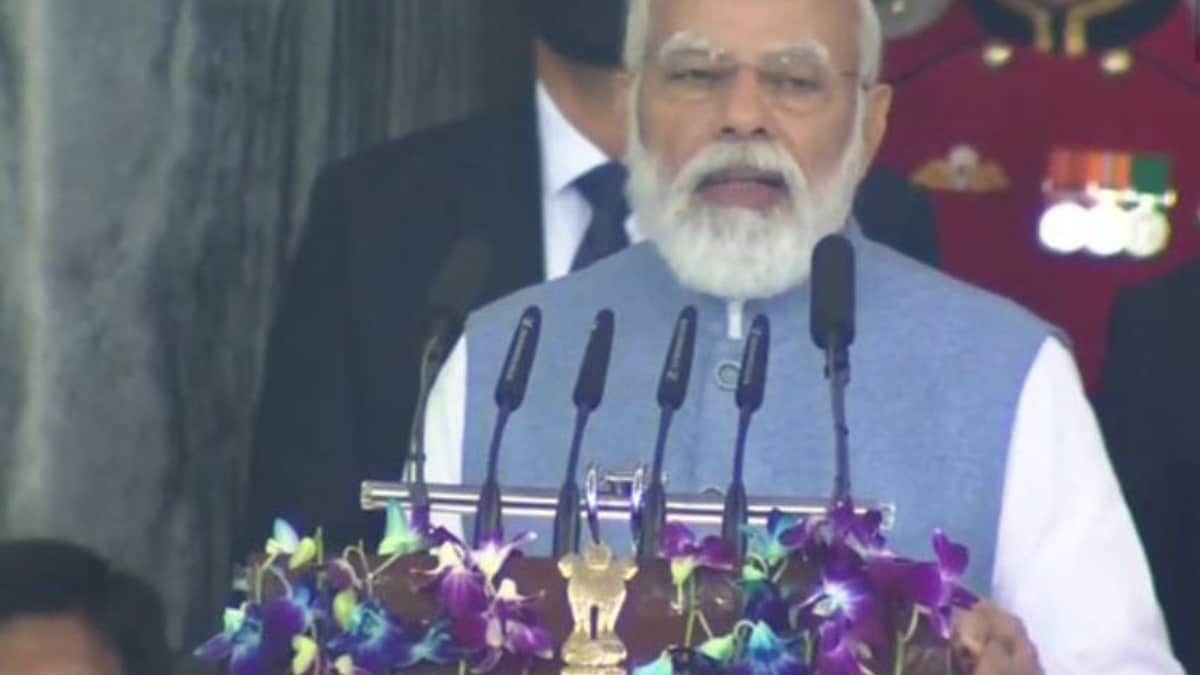 'Party for the Family, By the Family': On Constitution Day, PM Modi Talks About Dynastic Politics