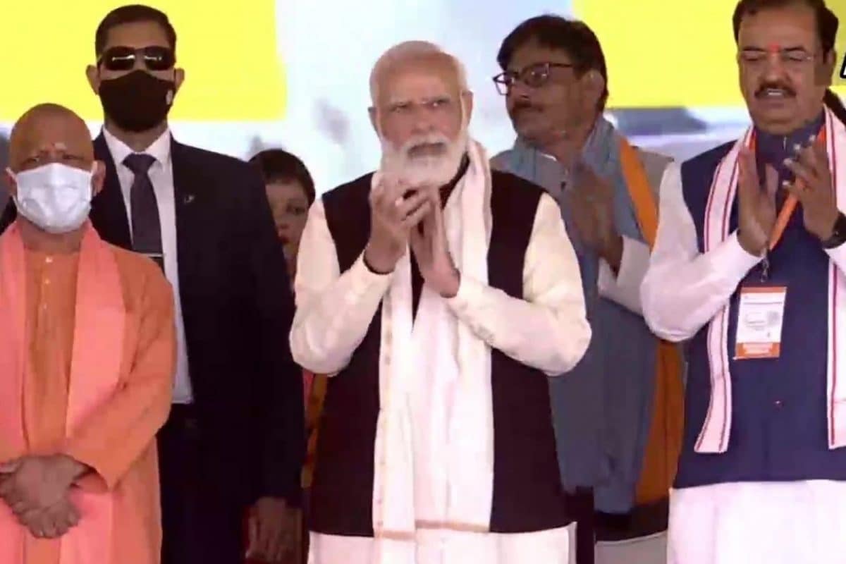 Noida International Airport Inauguration LIVE Updates: Airport Will be North India's 'Logistics Gateway', Help Delhi-NCR,