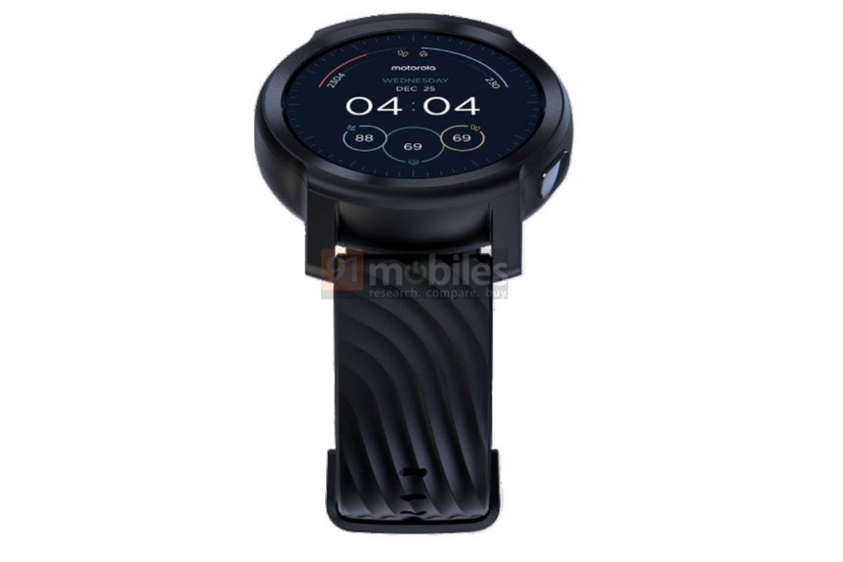 Moto 360 (2nd Gen) Android Wear Smartwatch Review