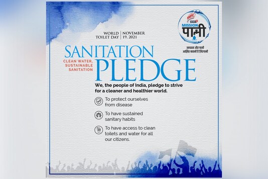Mission Paani unveils India’s first-ever pledge for clean water and sustainable sanitation