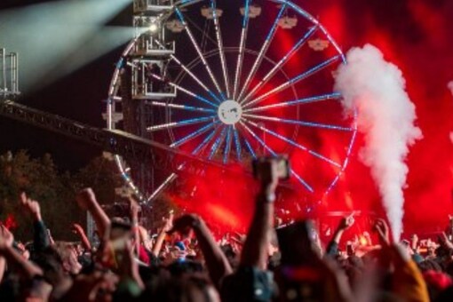 The crowd at the Astroworld Festival in Houston, Texas.
(AFP/File) The crowd at the Astroworld Festival in Houston, Texas.
(AFP/File)