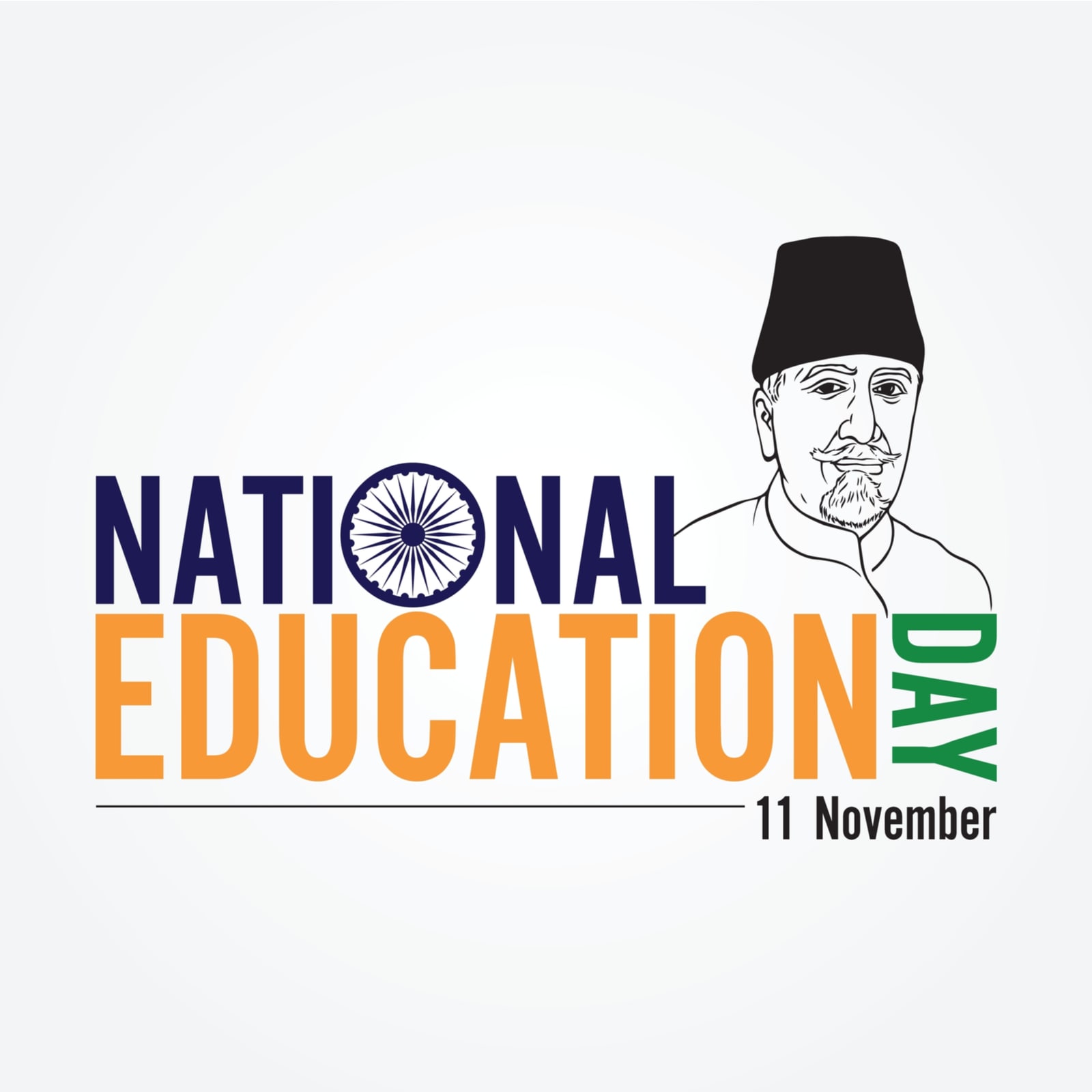 National Education Day: From Abul Kalam Azad to Dharmendra Pradhan Know  Qualification of Indian Education Ministers