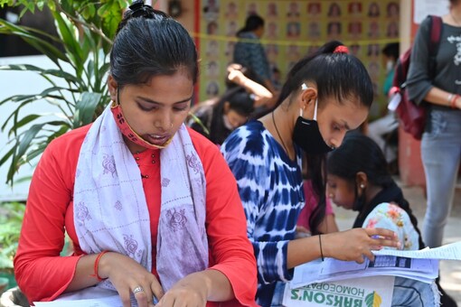 NEET 2021 was conducted on September 12 for 16,14,777 candidates (Representative image)