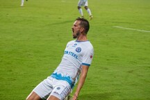 ISL 2021-22: Nerijus Valskis Ends Goal Drought as Jamshedpur FC Beat FC Goa
