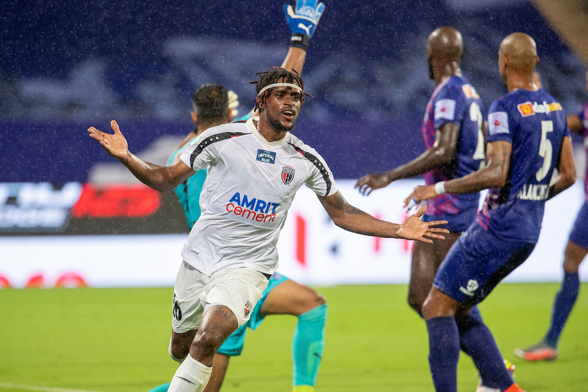 Bengaluru FC vs NorthEast United