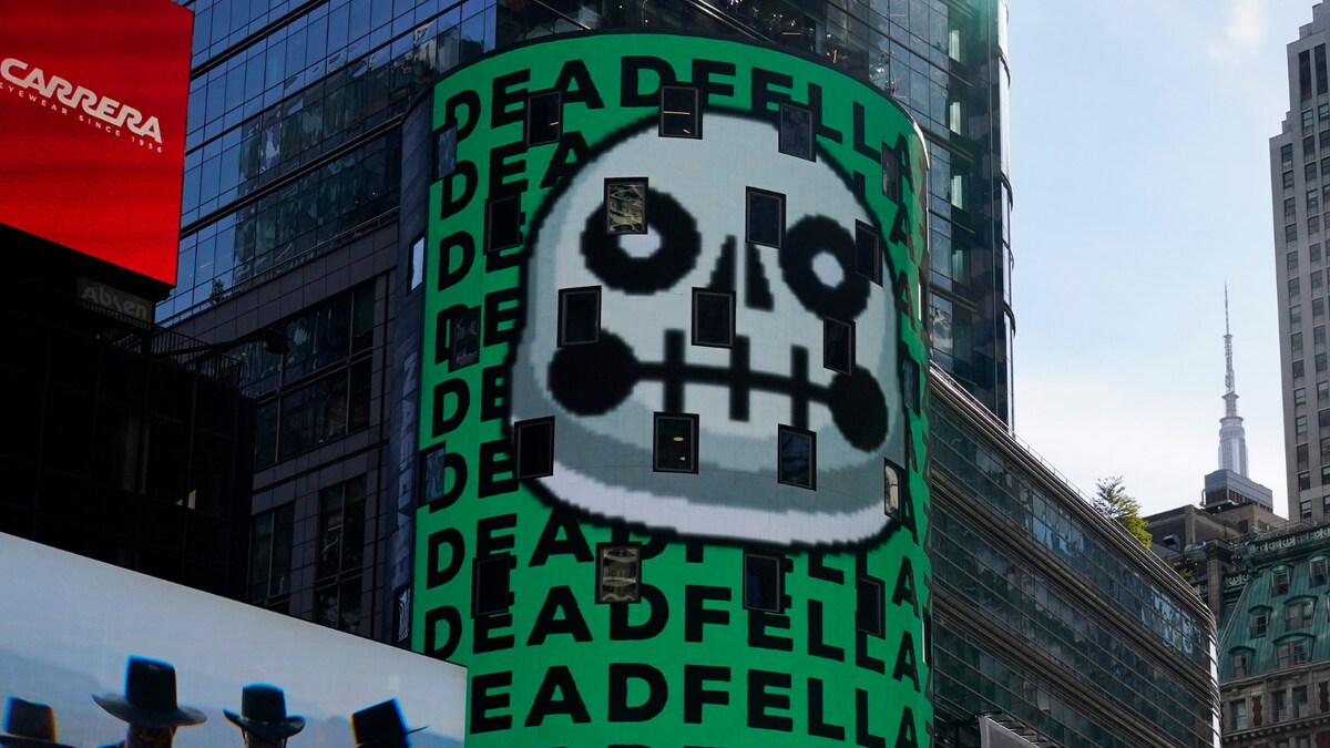 Collins Dictionary Picks 'NFT' as Word of the Year After 'Meteoric Rise