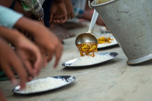 Despite Integrated Child Development Services and national coverage of mid-day meal scheme, India continues to grapple with a high rate of undernutrition, writes Shoba Suri. Representational photo: Shutterstock