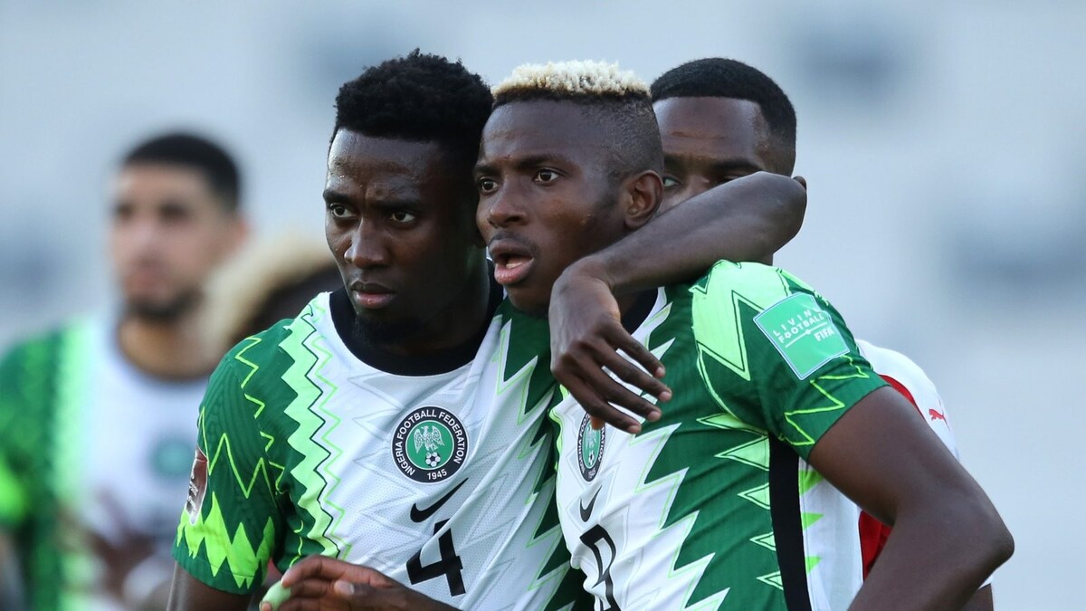 Victor Osimhen Scores as Nigeria Move Closer to Topping World Cup Group