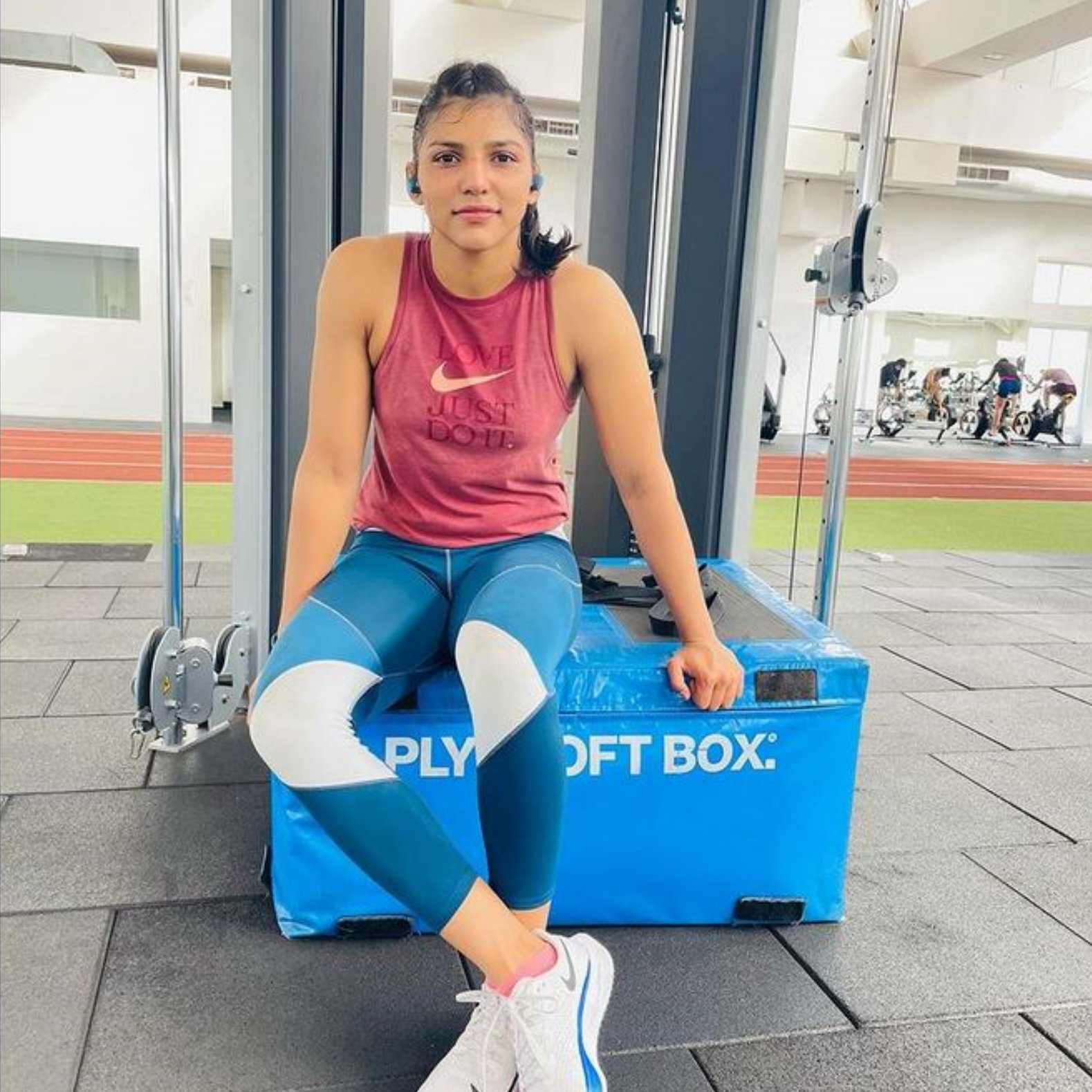 Nisha dahiya wrestler