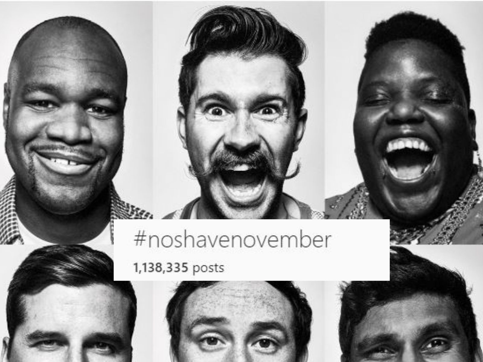 BuzzFix: 'No Shave November': How a Social Media Challenge Amplified Cancer  Awareness