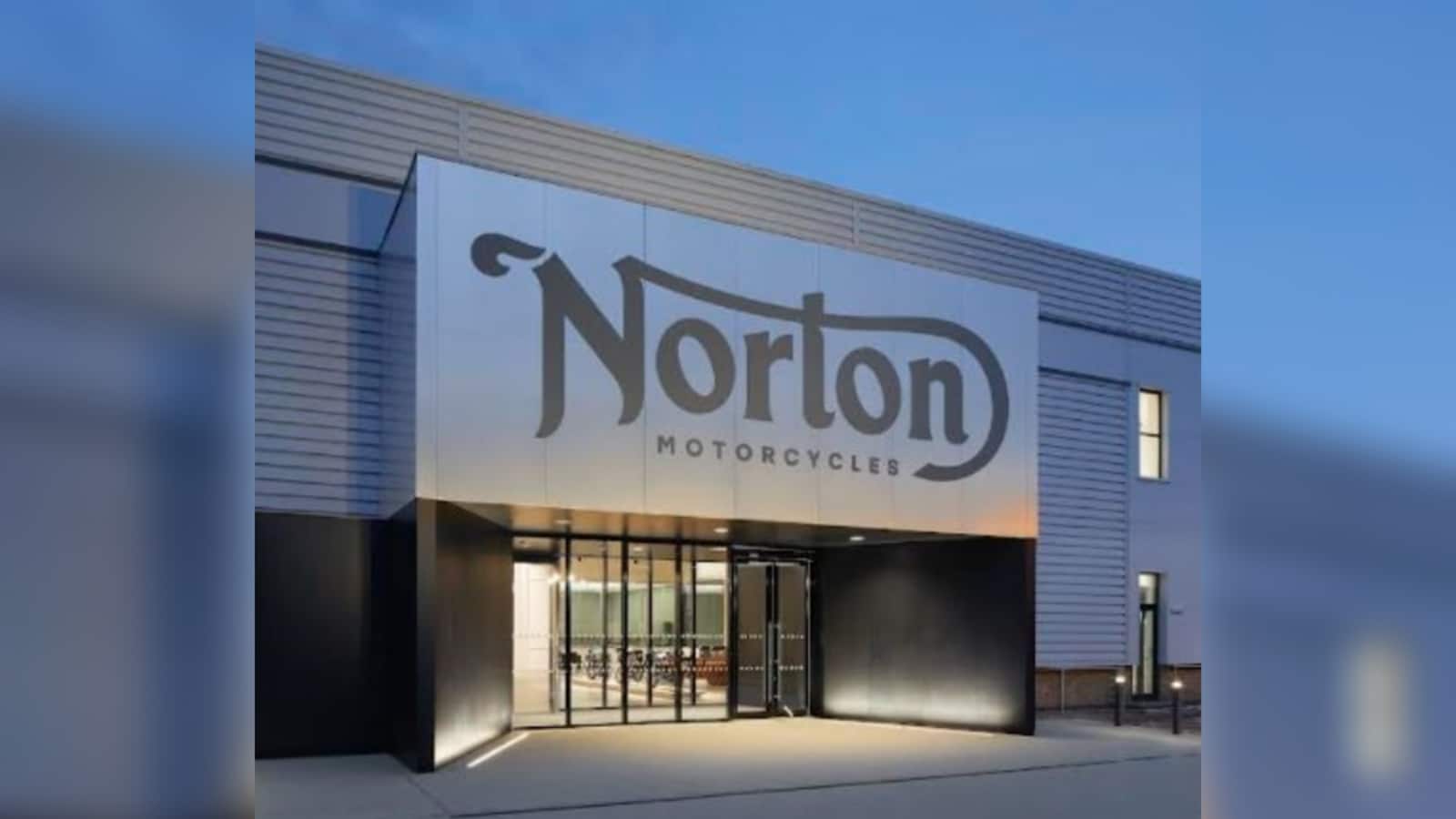 TVSOwned Norton Motorcycle Opens New Global Headquarters in Solihull