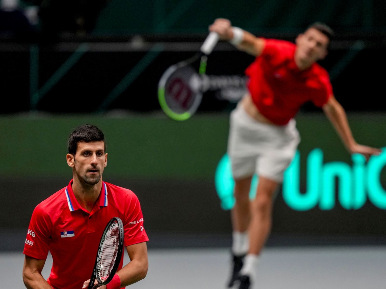 Novak Djokovics Serbia Stunned by Germany, Daniil Medvedev Leads Russia to Victory