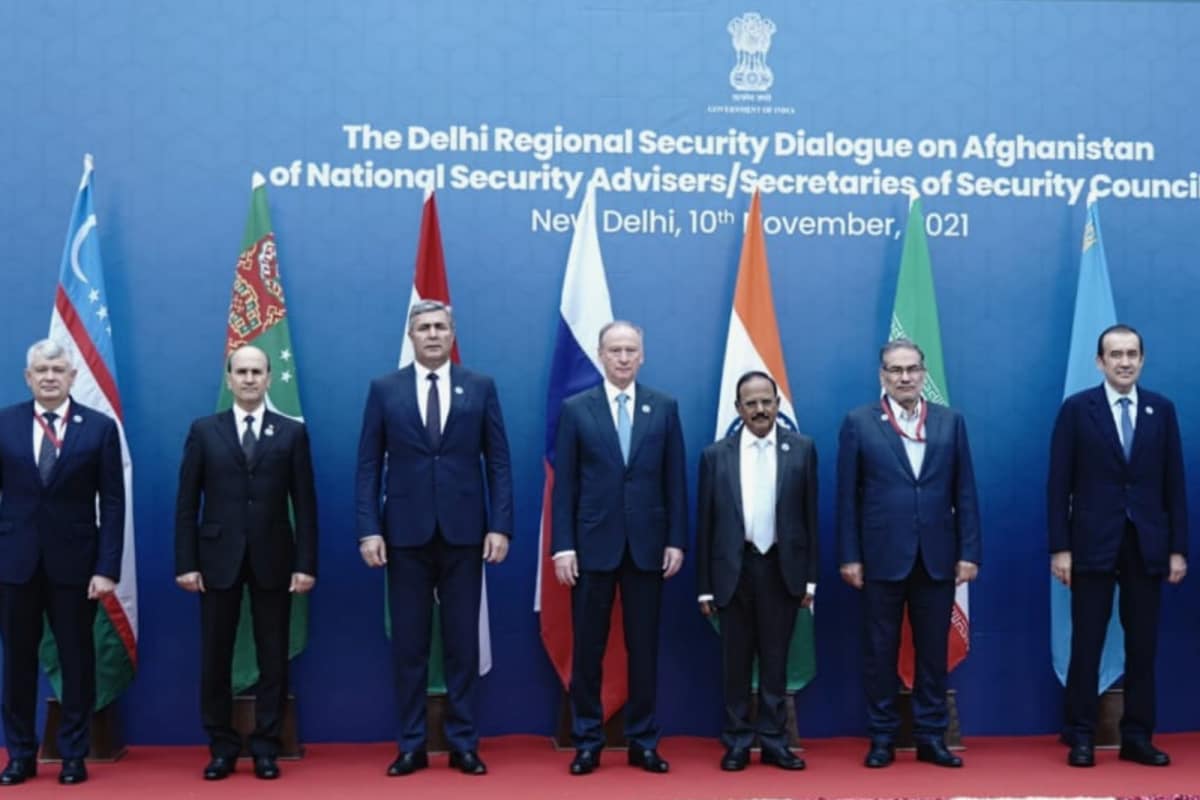 NSA Meet in Delhi a Quest to Regain Relevance in Afghanistan