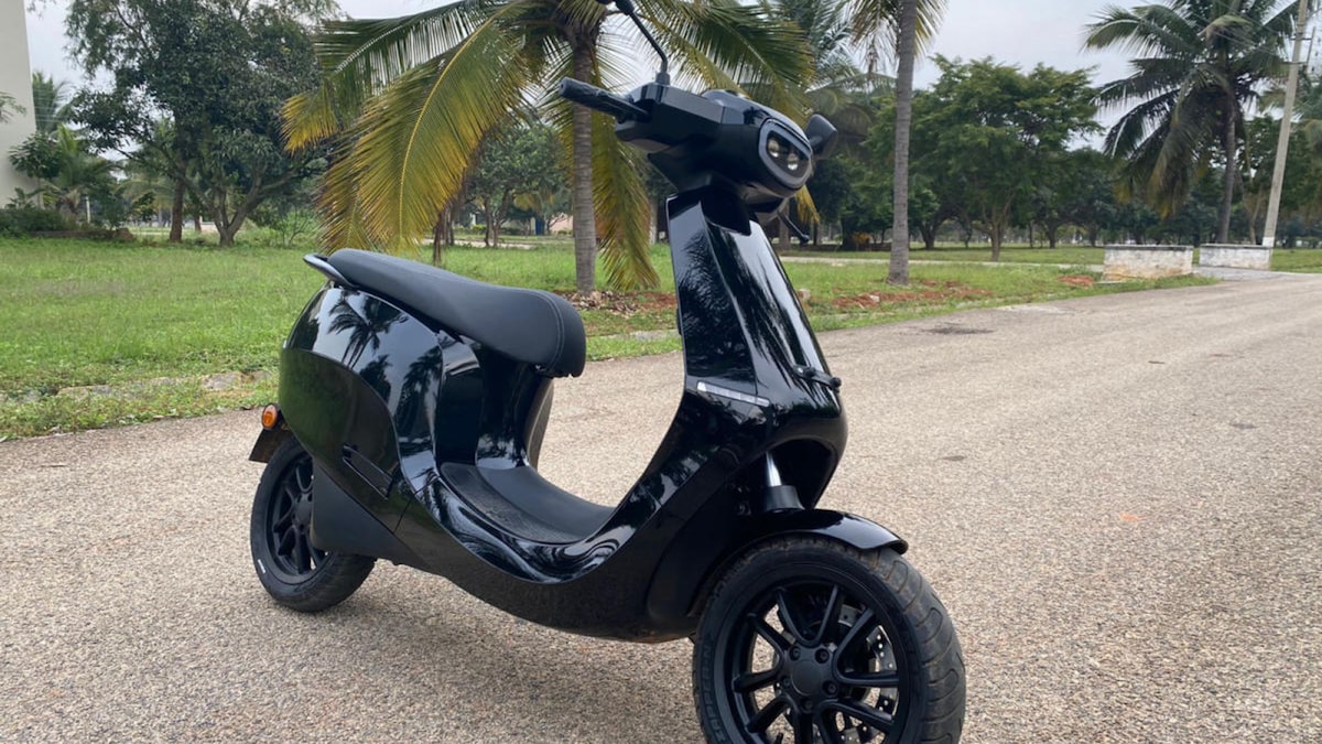 Year Ender 2021: Top Electric Scooters in India