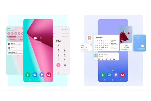 One UI 4 will be rolled out on other Samsung devices starting next month. (Image Credit: Samsung)