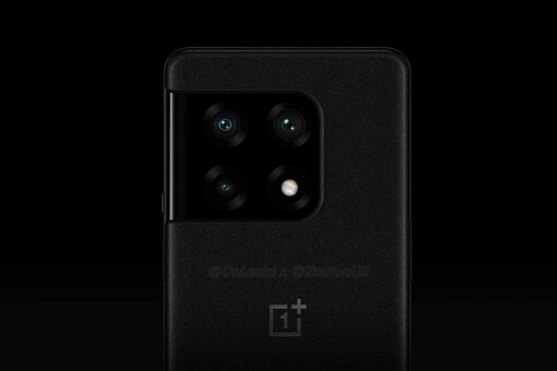 OnePlus 10 Pro may feature triple rear cameras. (Image: OnLeaks with Zouton)