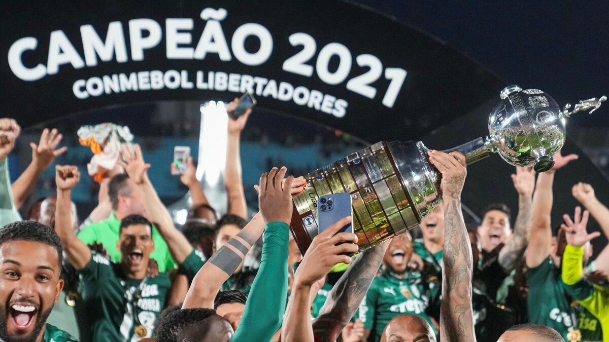 Deyverson Grabs Winner as Palmeiras Retain Copa Libertadores Title