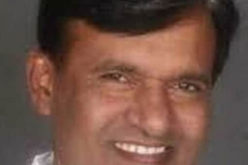 Subhash Pasi, MLA from Saidpur assembly seat of Ghazipur, will join the BJP at 1 pm on Monday. (Photo: News18)