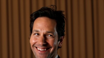 Ant-man Actor Paul Rudd Named 'Sexiest Man Alive' by People's Magazine ...