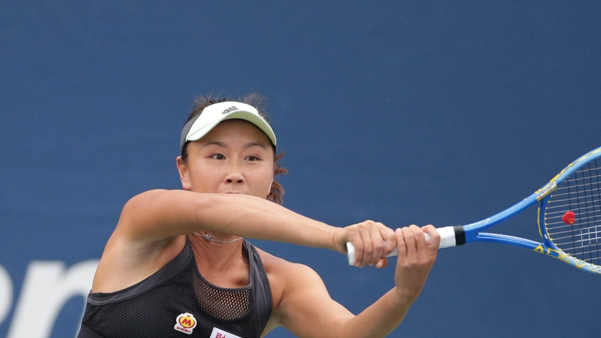 Peng Shuai Allegations And Whereabouts: What we Know so Far - News18