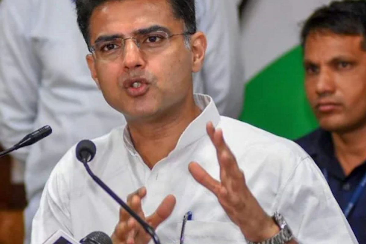 Rajasthan Cabinet Reshuffle LIVE News Updates: 15 Ministers to Take Oath Today in 'Fine-balancing' Act Between Ashok Gehlot, Sachin Pilot