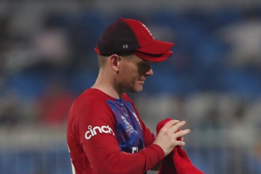 England limited-overs captain Eoin Morgan (AP Image)