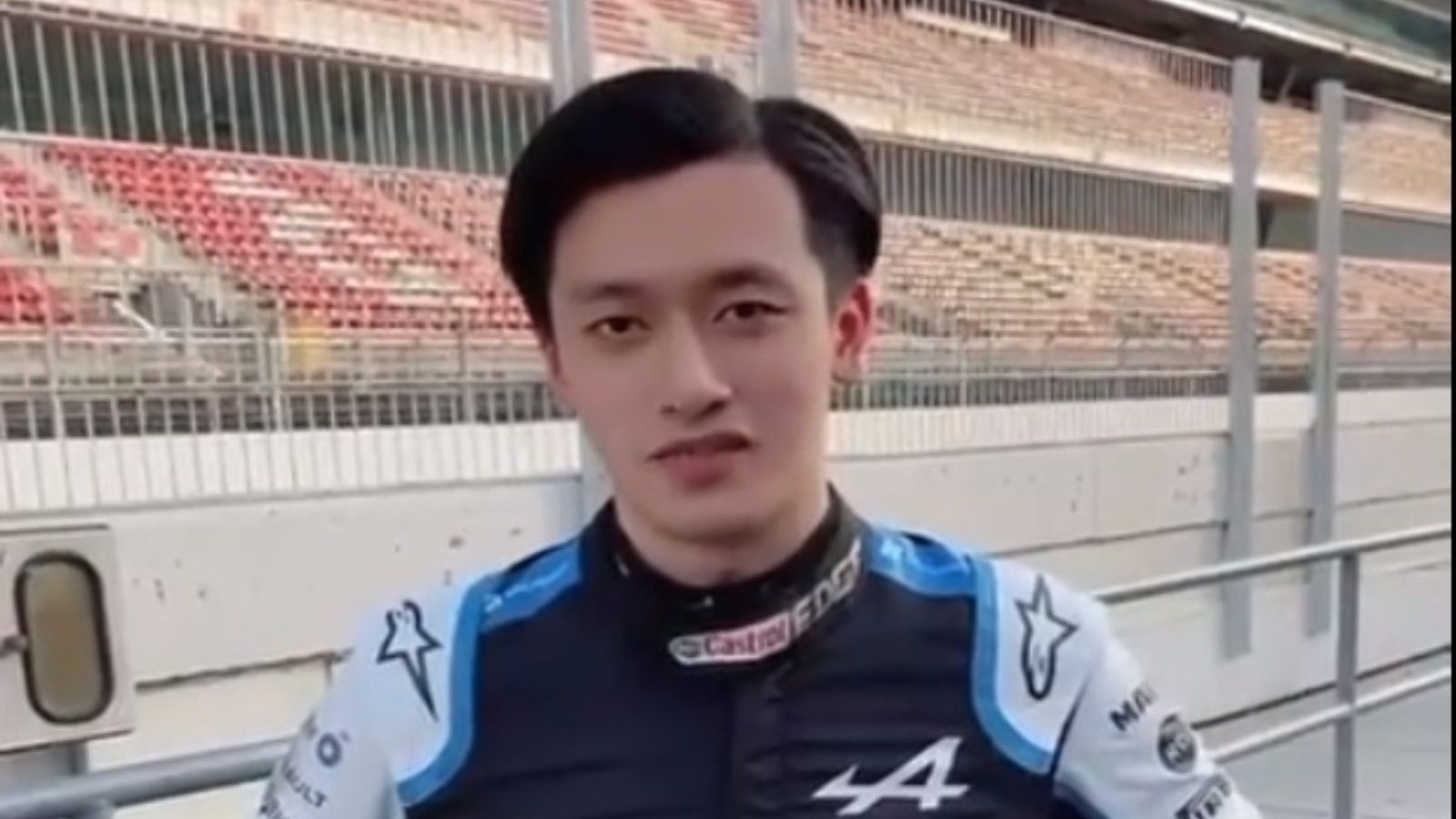 Zhou Guanyu to Become First Chinese Driver in Formula 1 World Championship; Will Race For Alfa Romeo in 2022